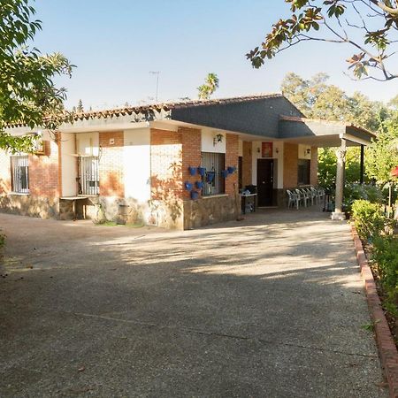 Fantástico chalet con piscina en Avenida del Brillante Vila Córdova Exterior foto