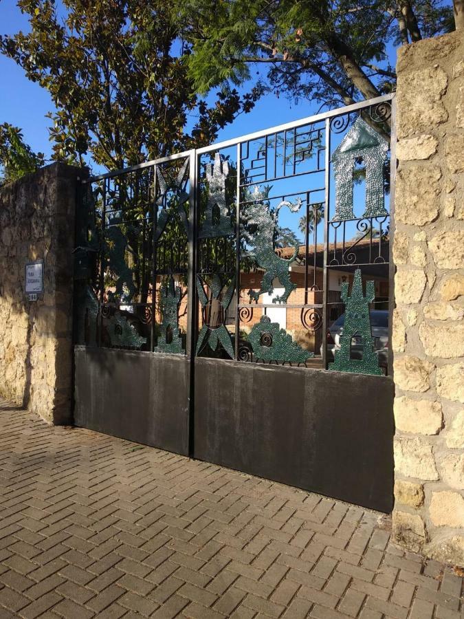 Fantástico chalet con piscina en Avenida del Brillante Vila Córdova Exterior foto