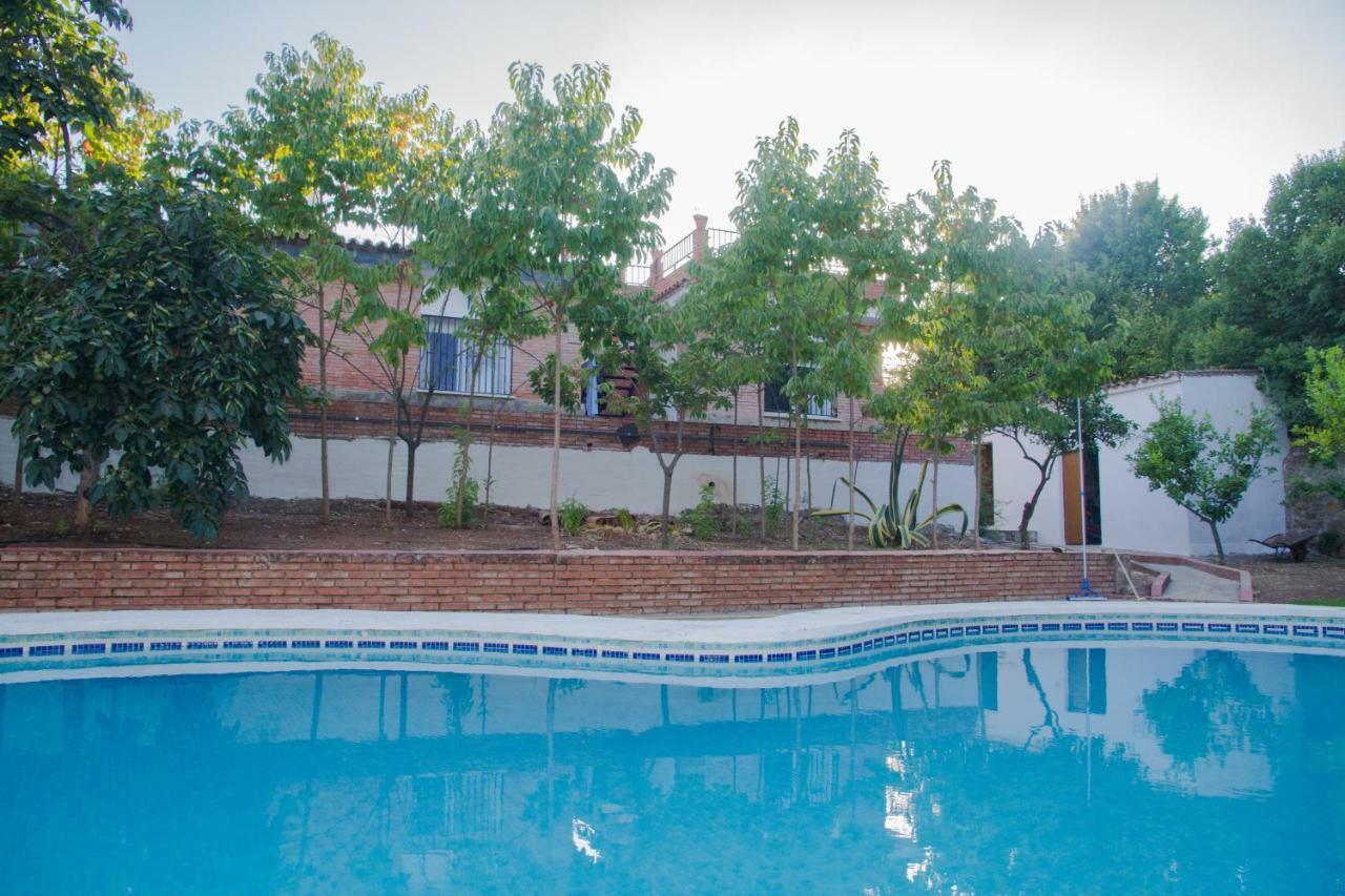 Fantástico chalet con piscina en Avenida del Brillante Vila Córdova Exterior foto