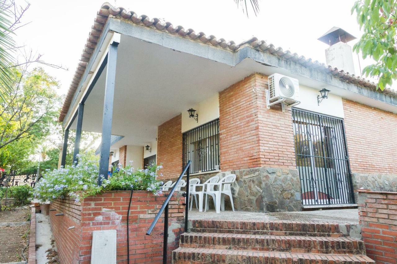 Fantástico chalet con piscina en Avenida del Brillante Vila Córdova Exterior foto
