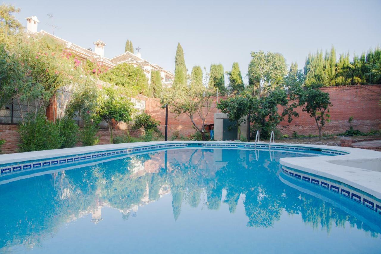 Fantástico chalet con piscina en Avenida del Brillante Vila Córdova Exterior foto