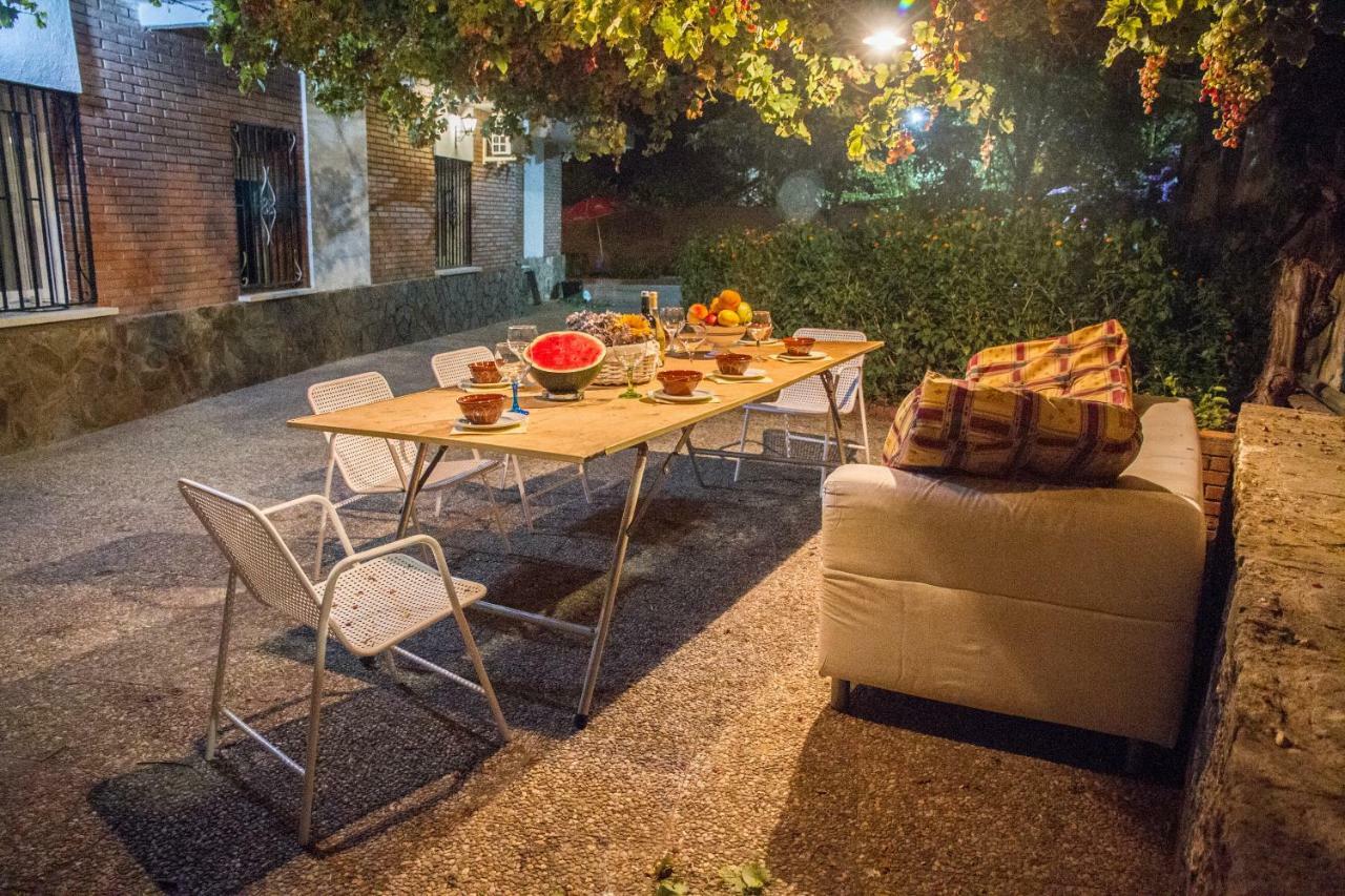 Fantástico chalet con piscina en Avenida del Brillante Vila Córdova Exterior foto