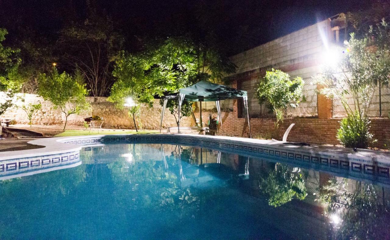 Fantástico chalet con piscina en Avenida del Brillante Vila Córdova Exterior foto