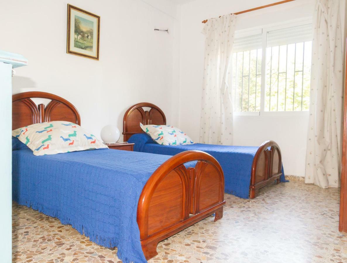 Fantástico chalet con piscina en Avenida del Brillante Vila Córdova Exterior foto